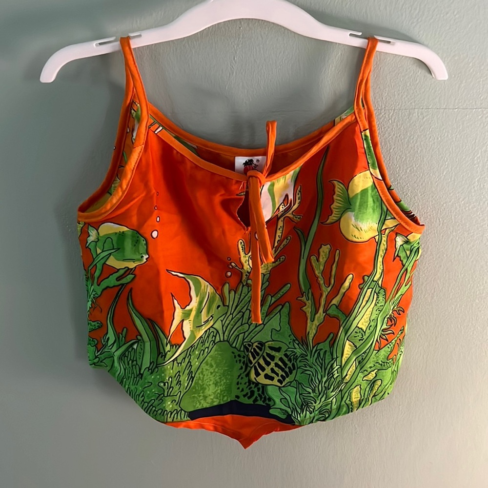 Rima swim top